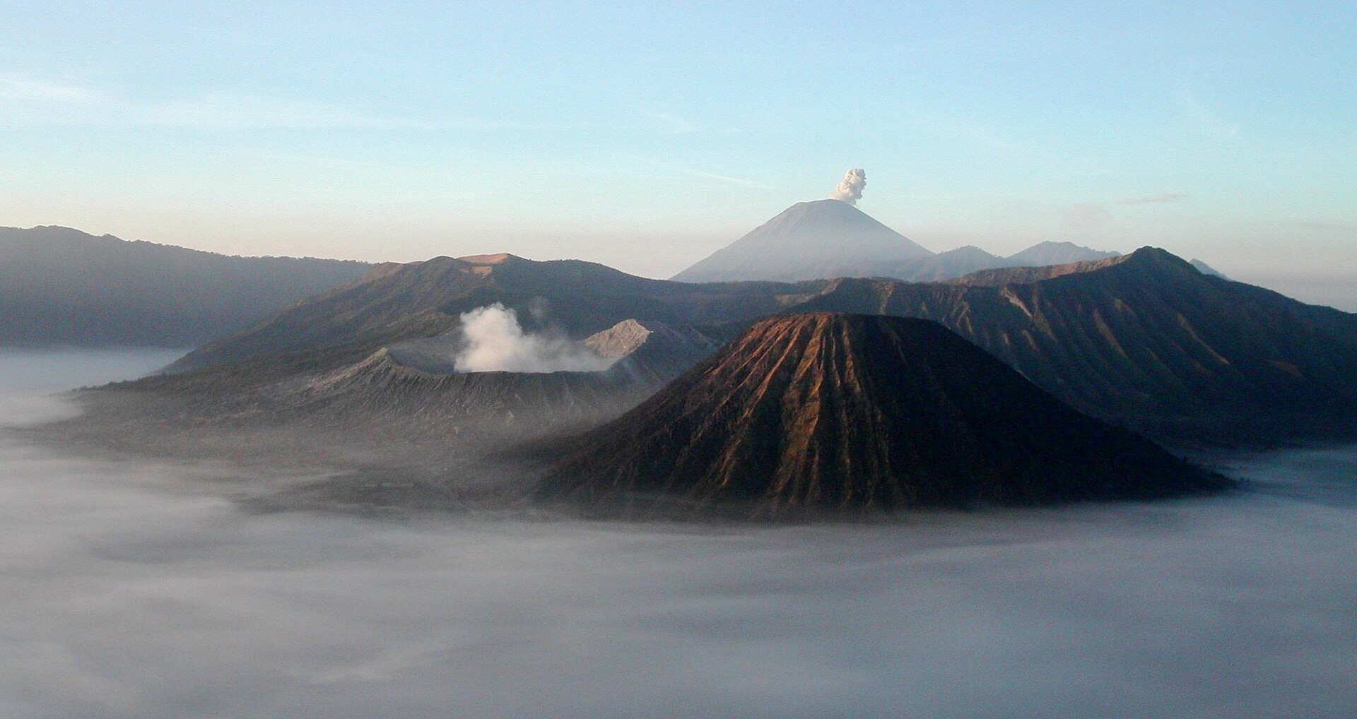 Bromo sunrise