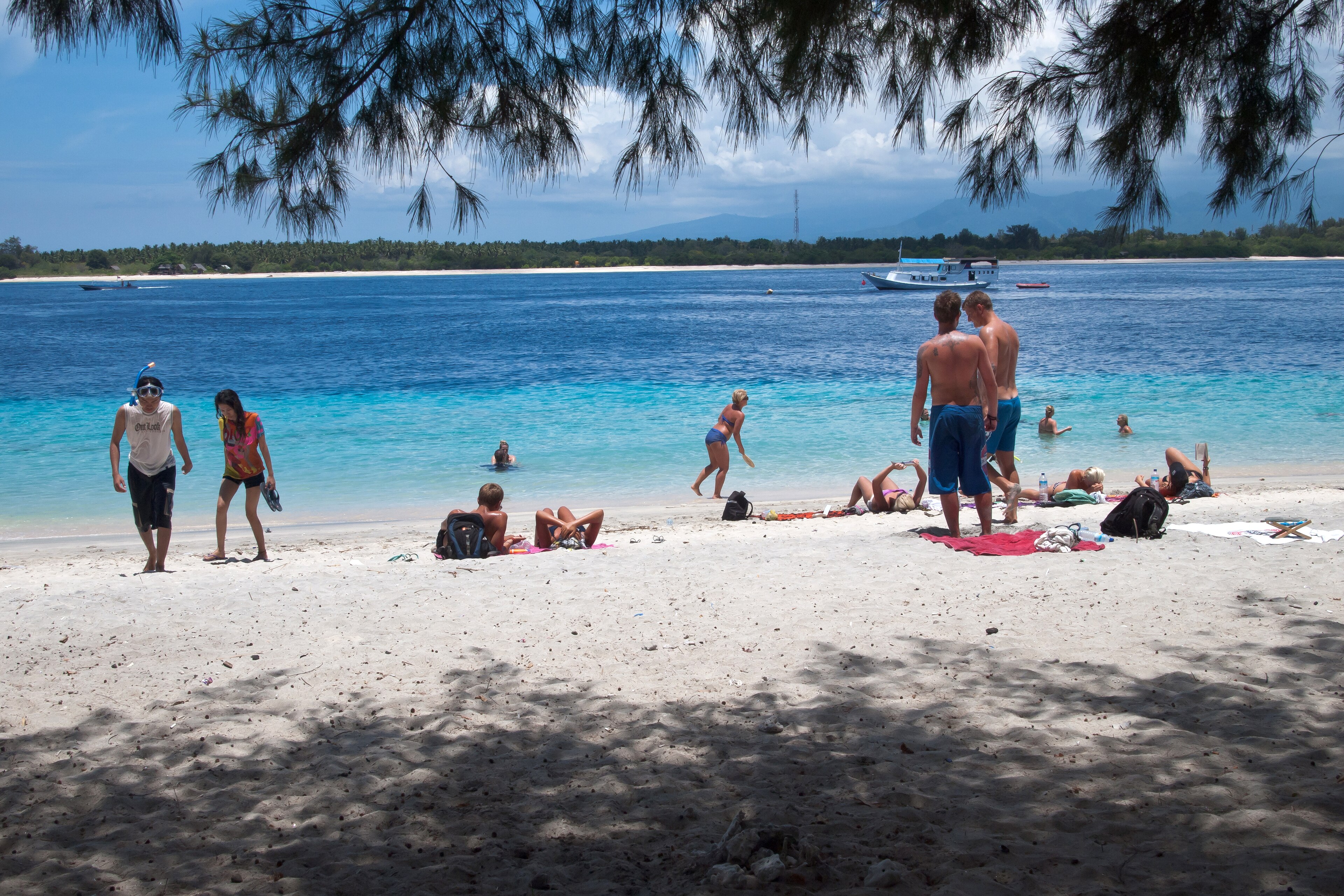 Pulau Kenawa & Gili Kondo