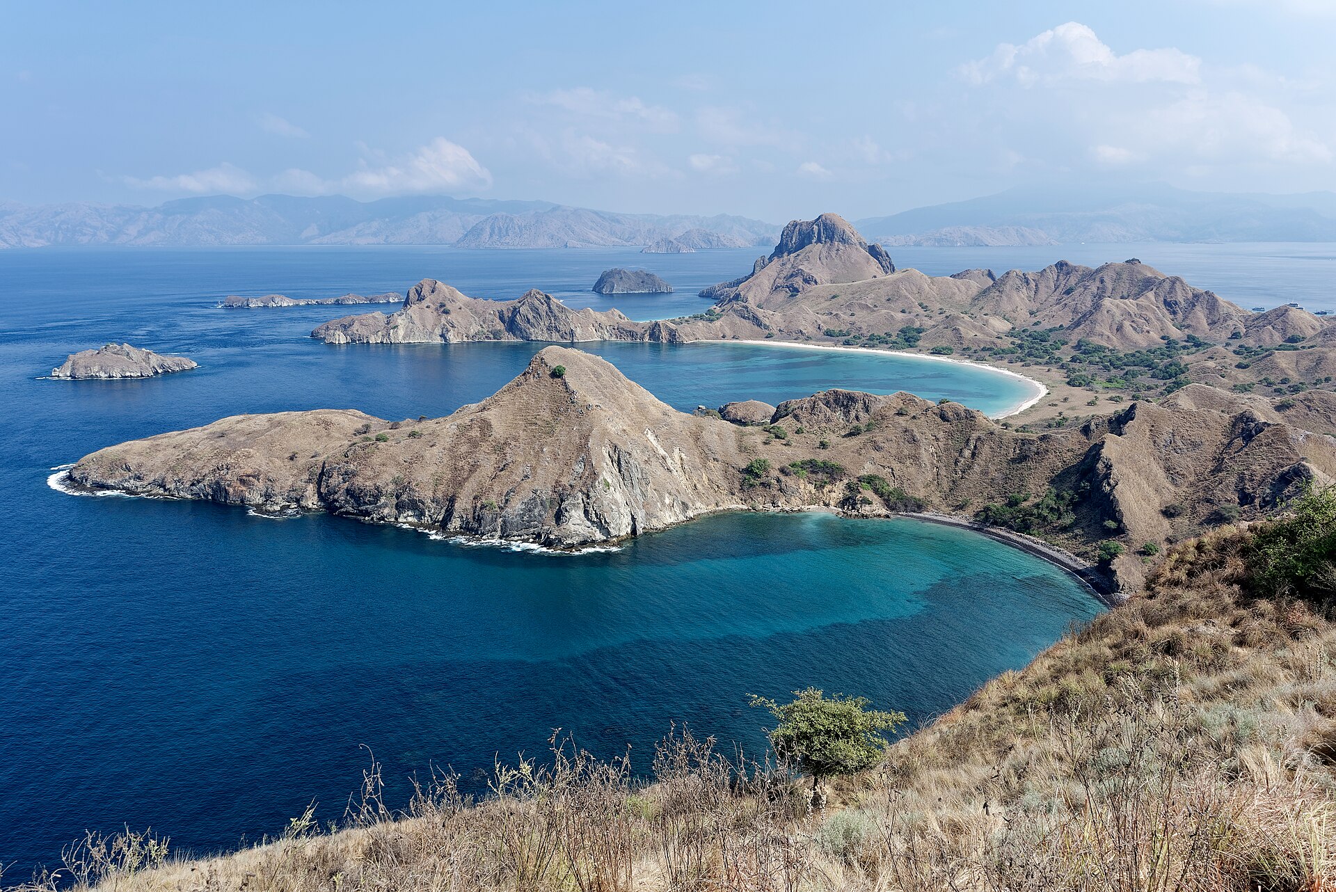 Sailing Komodo — 2D1N Open Trip