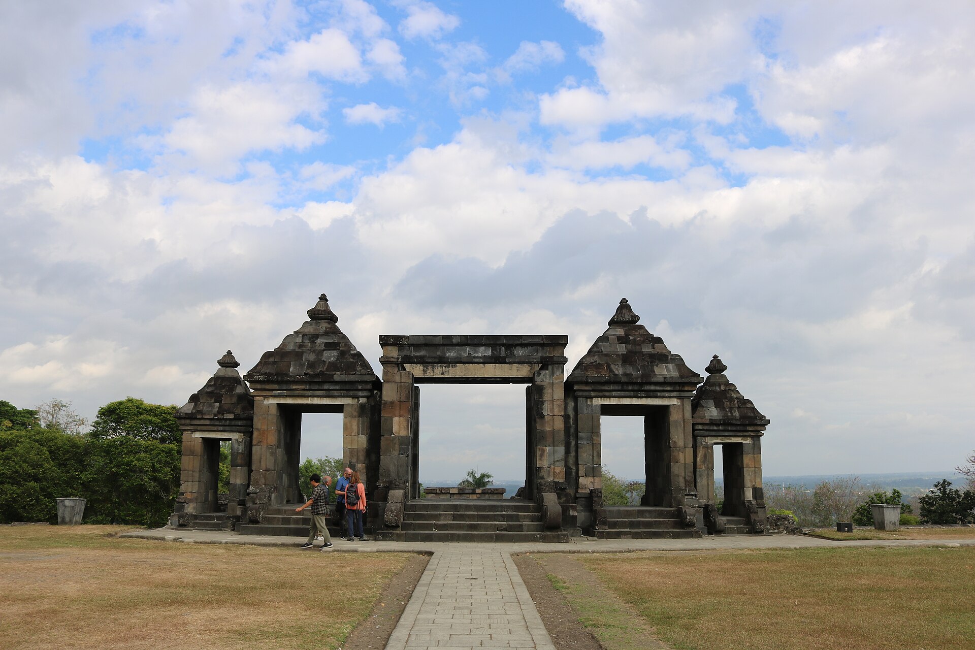 Ratu Boko