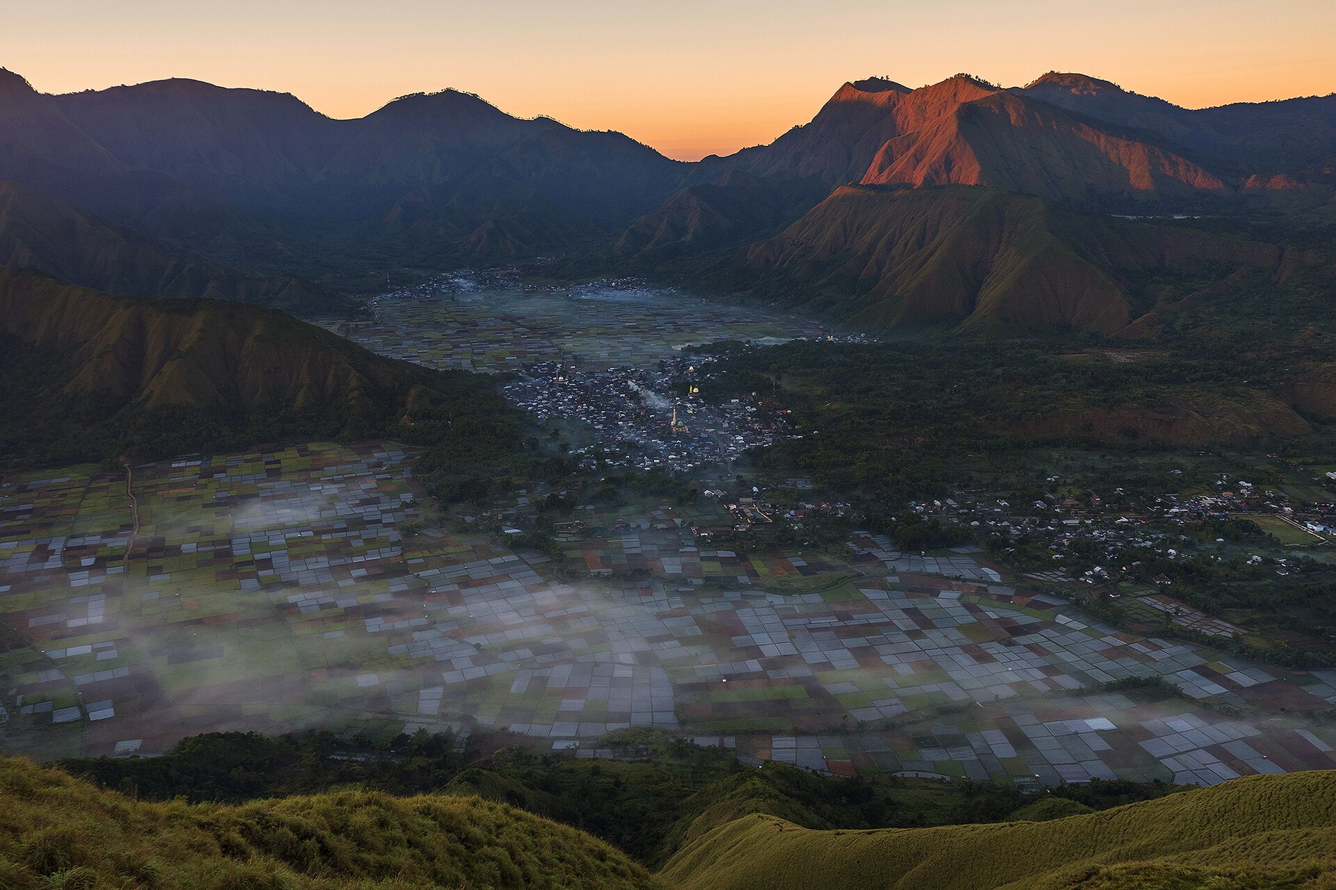 Lombok Timur — Sembalun